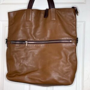 Coach tote bag